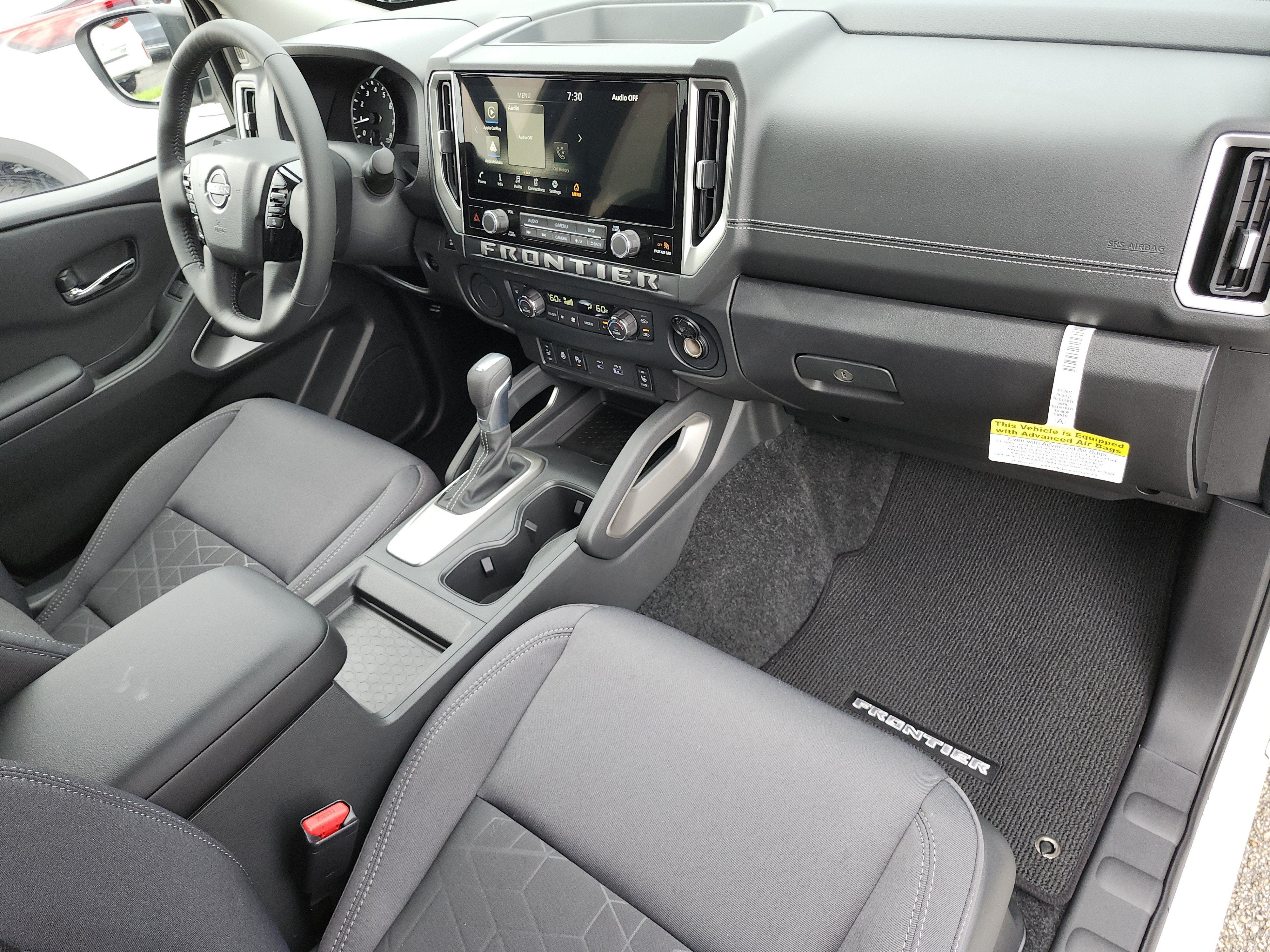 2027 Nissan Frontier SV