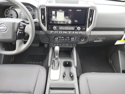 2027 Nissan Frontier SV