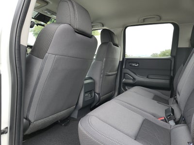 2027 Nissan Frontier SV