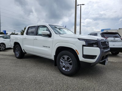 2027 Nissan Frontier SV
