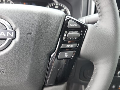 2027 Nissan Frontier SV