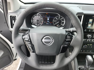 2027 Nissan Frontier SV