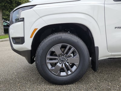 2027 Nissan Frontier SV