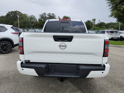 2027 Nissan Frontier SV