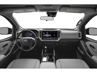 2027 Nissan Frontier SV