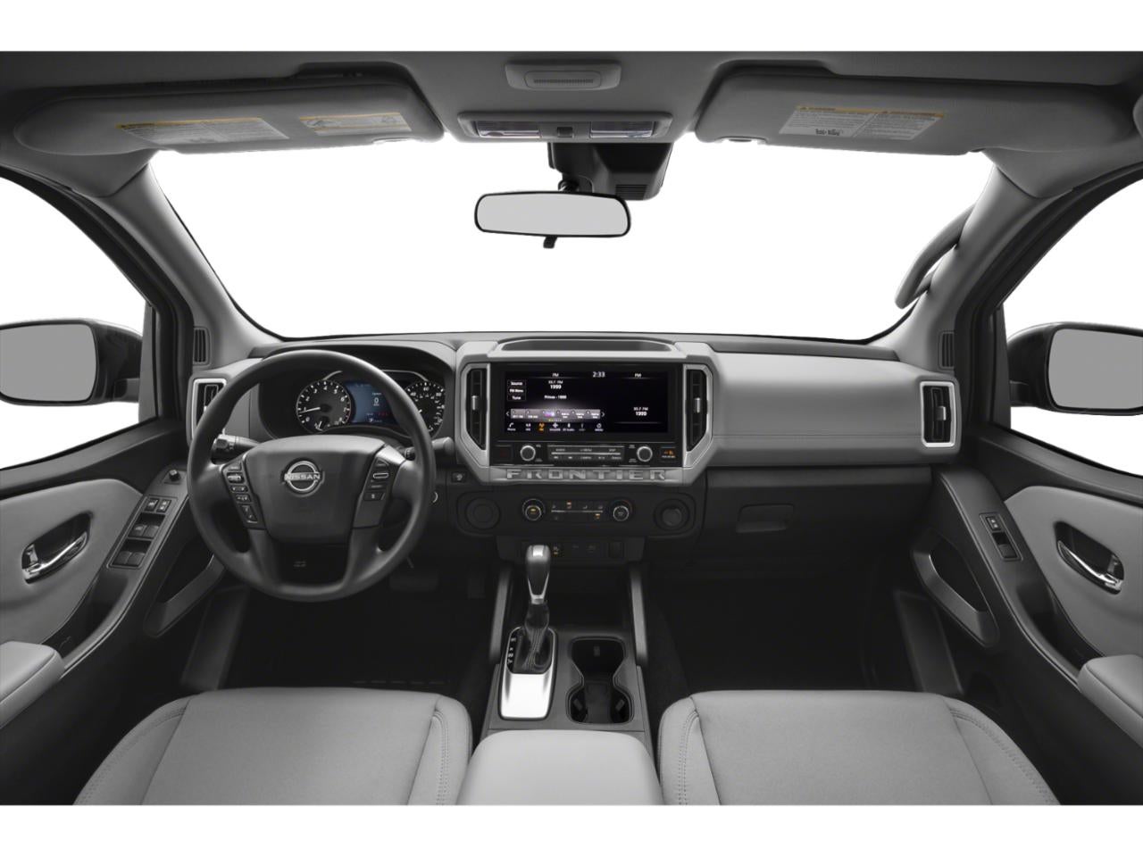 2027 Nissan Frontier SV