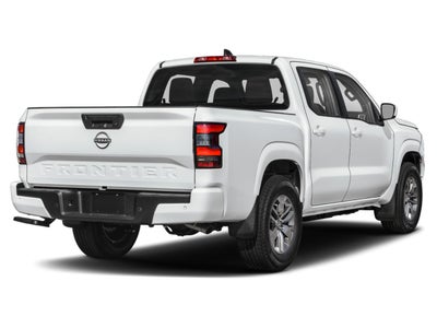 2027 Nissan Frontier SV
