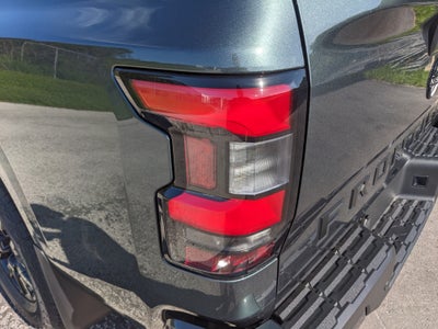 2027 Nissan Frontier SV