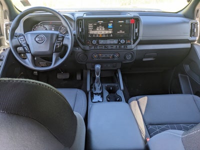 2027 Nissan Frontier SV
