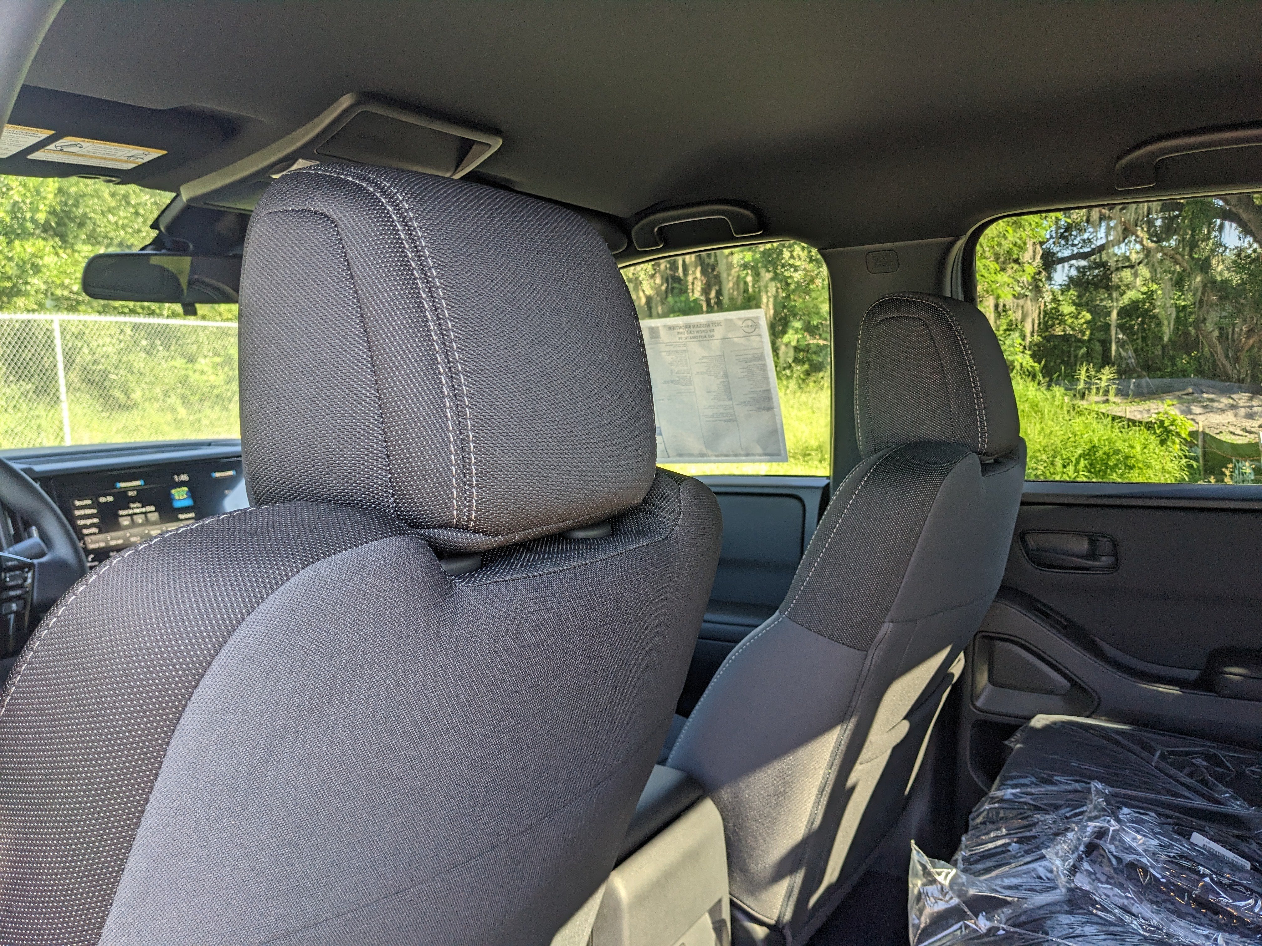 2027 Nissan Frontier SV