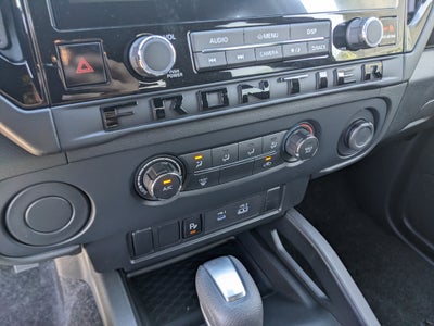 2027 Nissan Frontier SV