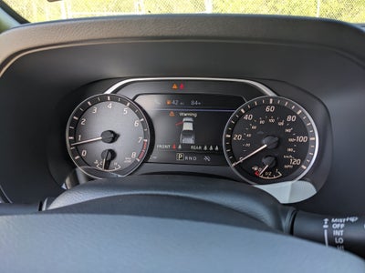 2027 Nissan Frontier SV