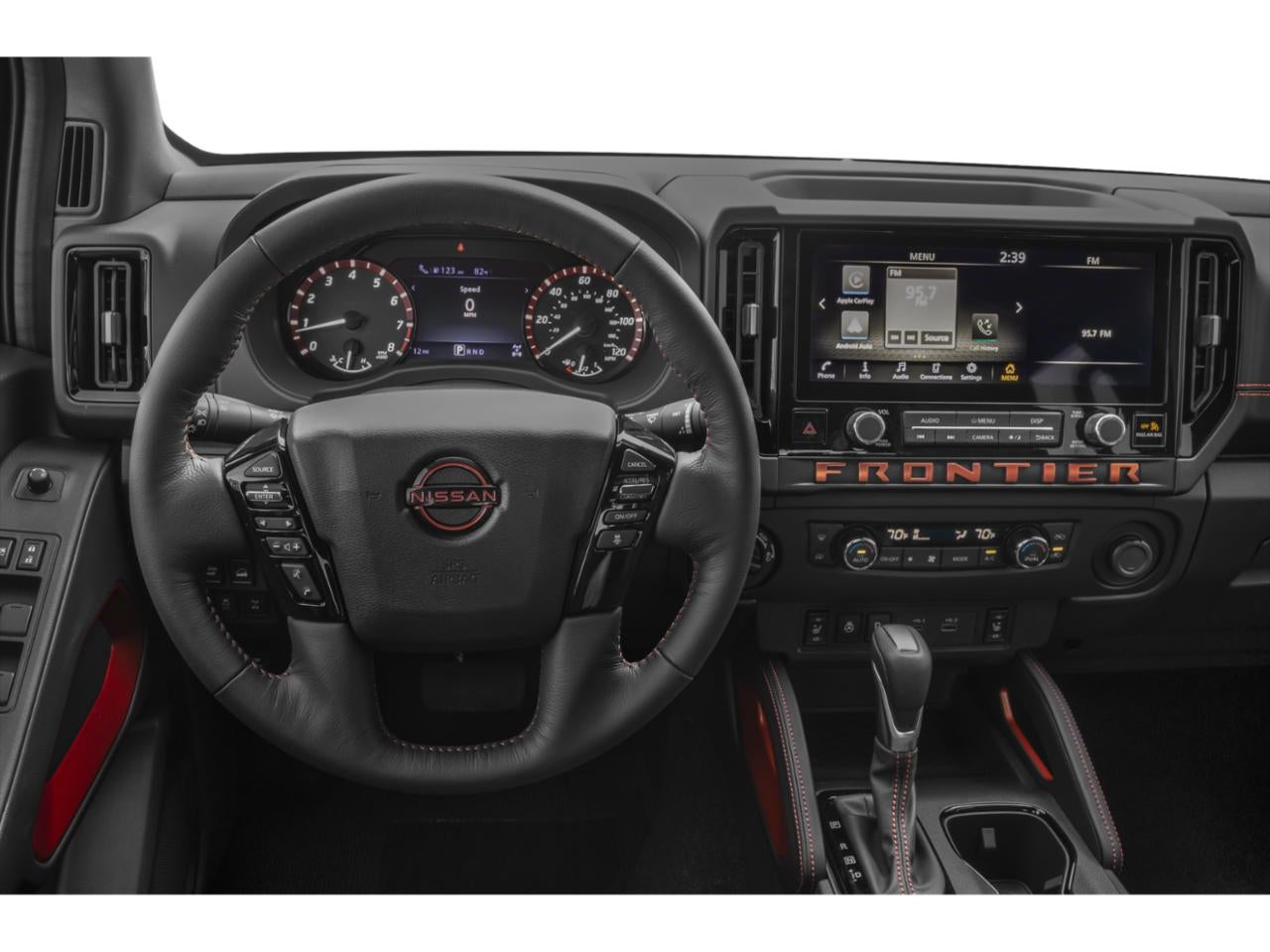 2025 Nissan Frontier PRO-X