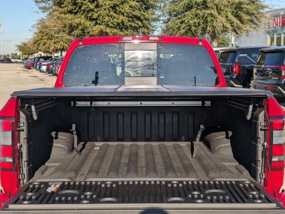 2026 Nissan Frontier PRO-X