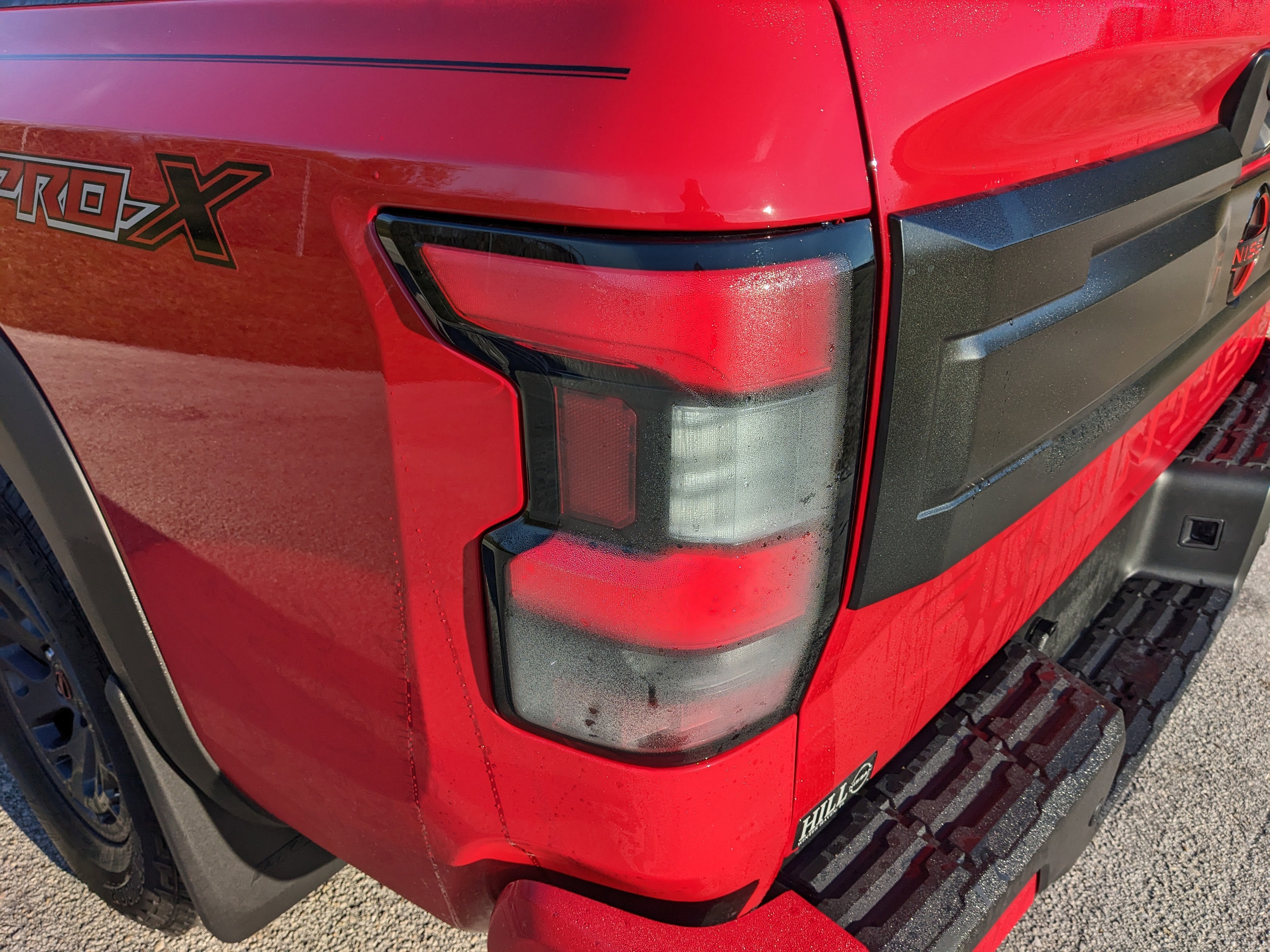 2026 Nissan Frontier PRO-X