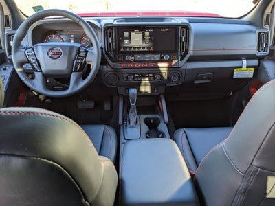 2026 Nissan Frontier PRO-X