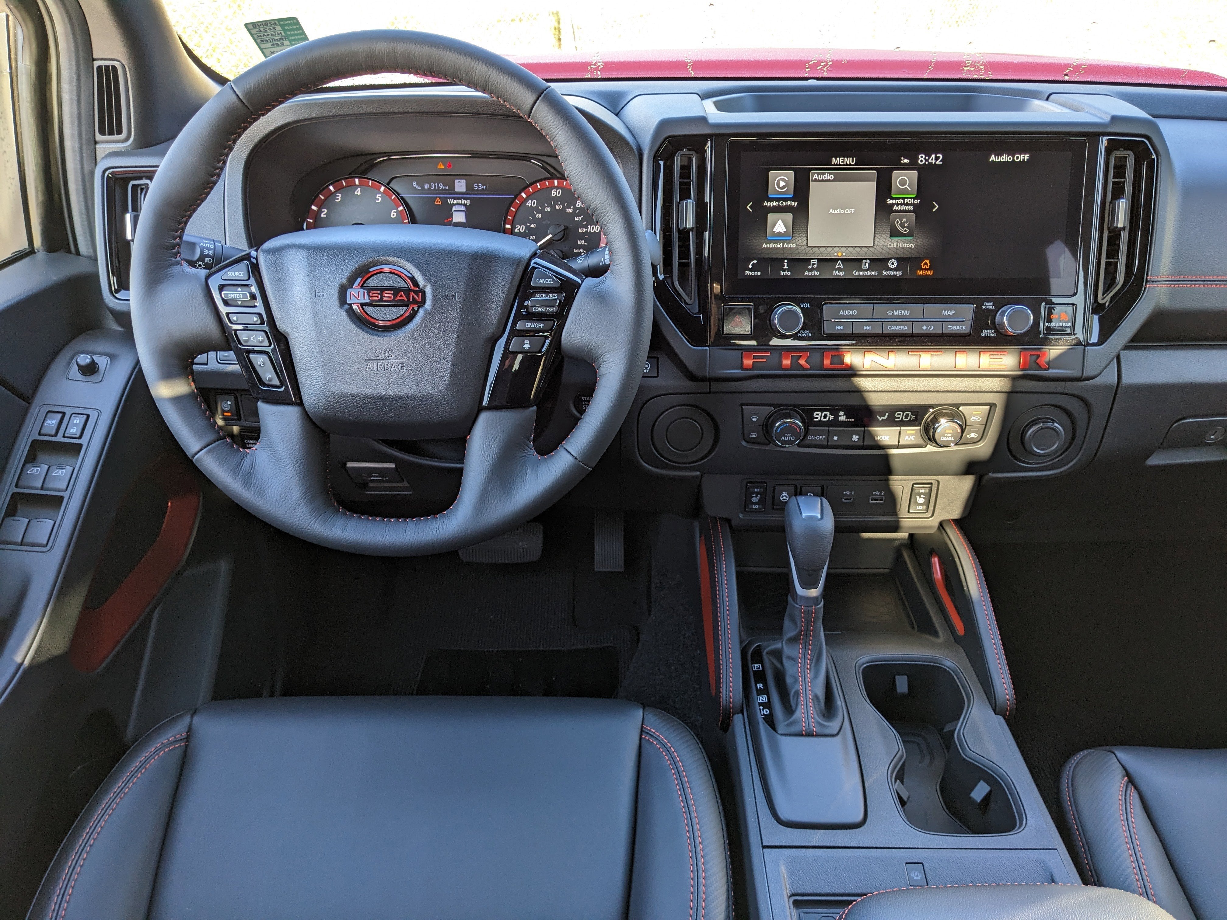 2026 Nissan Frontier PRO-X