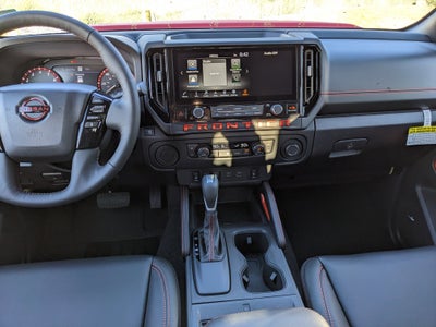 2026 Nissan Frontier PRO-X