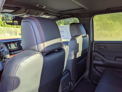 2026 Nissan Frontier PRO-X