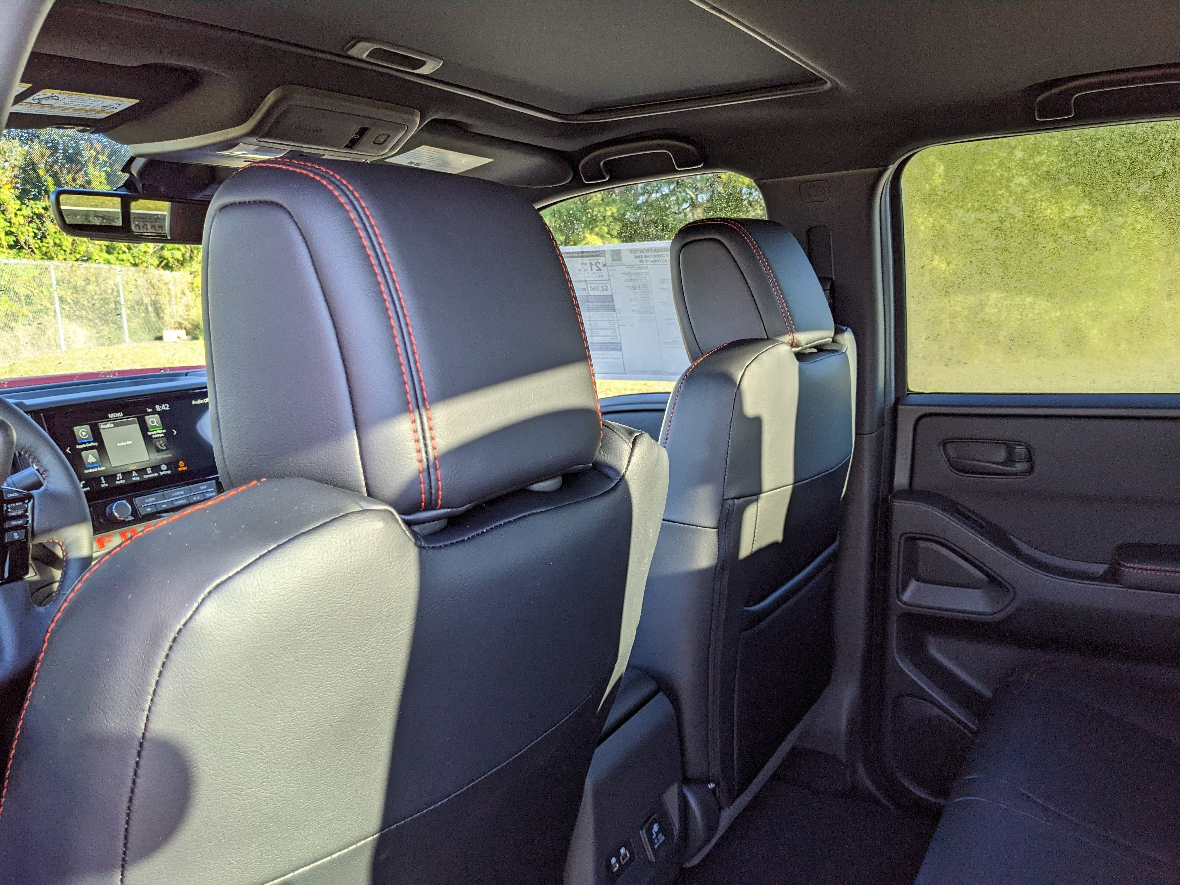 2026 Nissan Frontier PRO-X