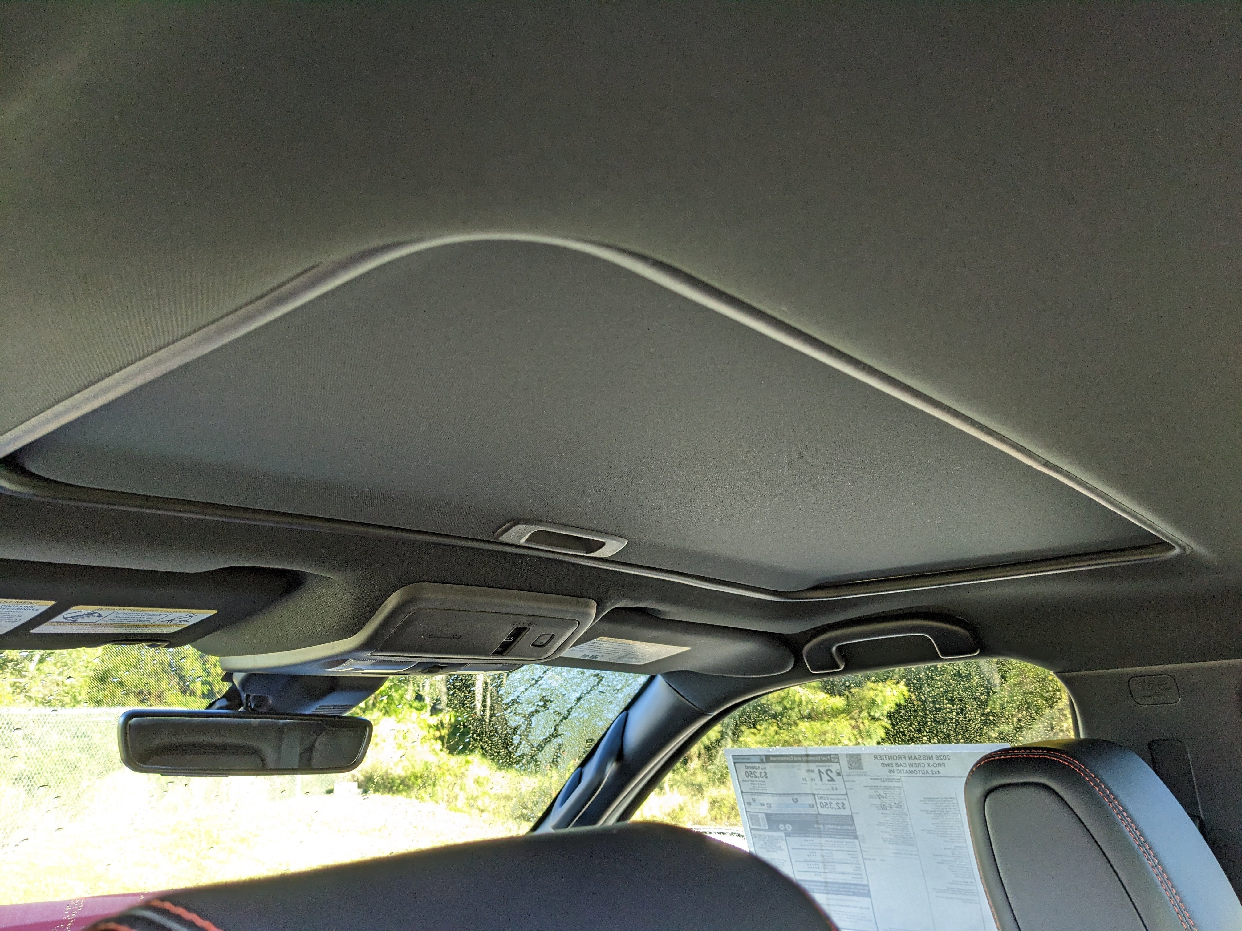 2026 Nissan Frontier PRO-X