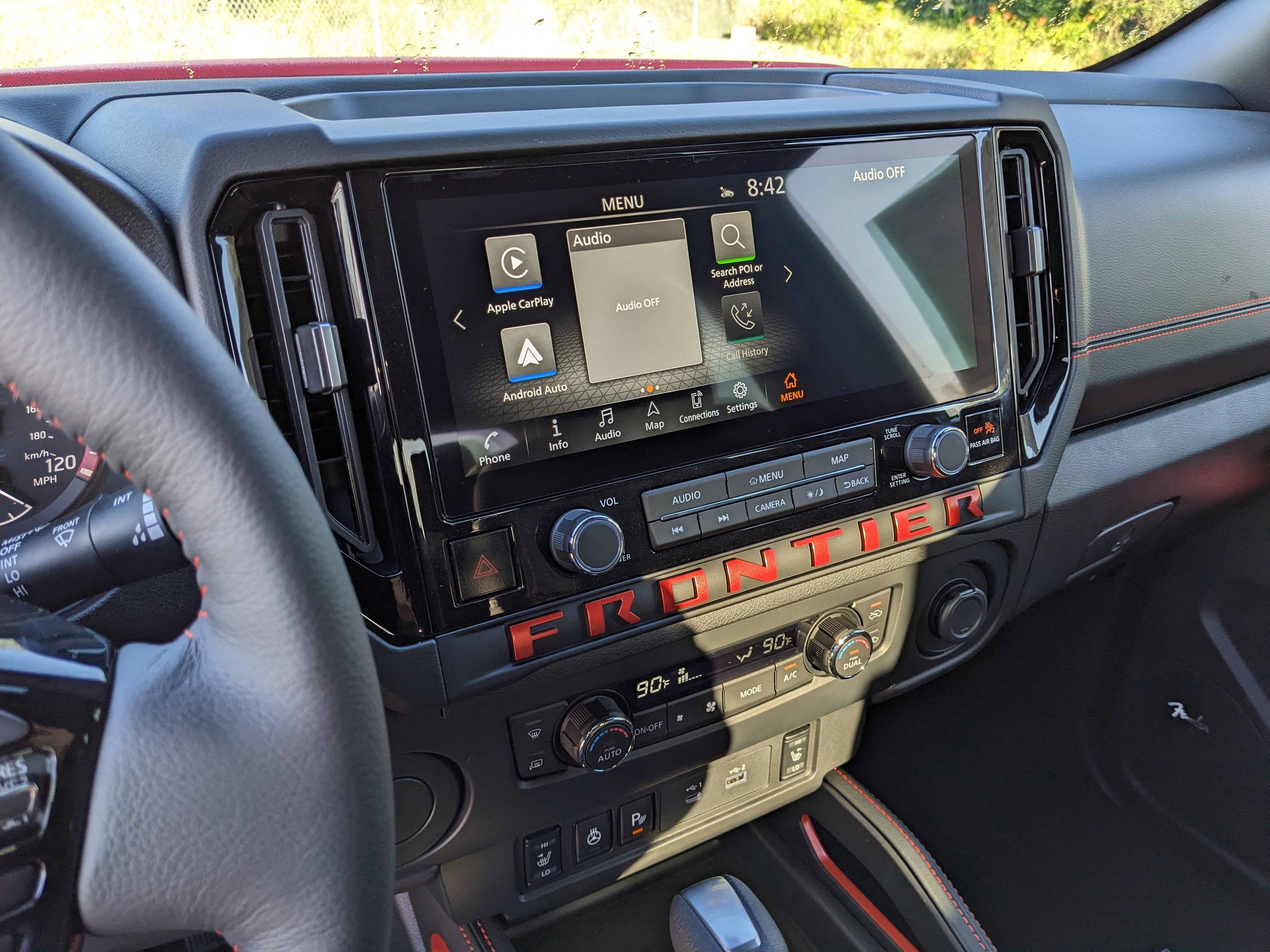 2026 Nissan Frontier PRO-X