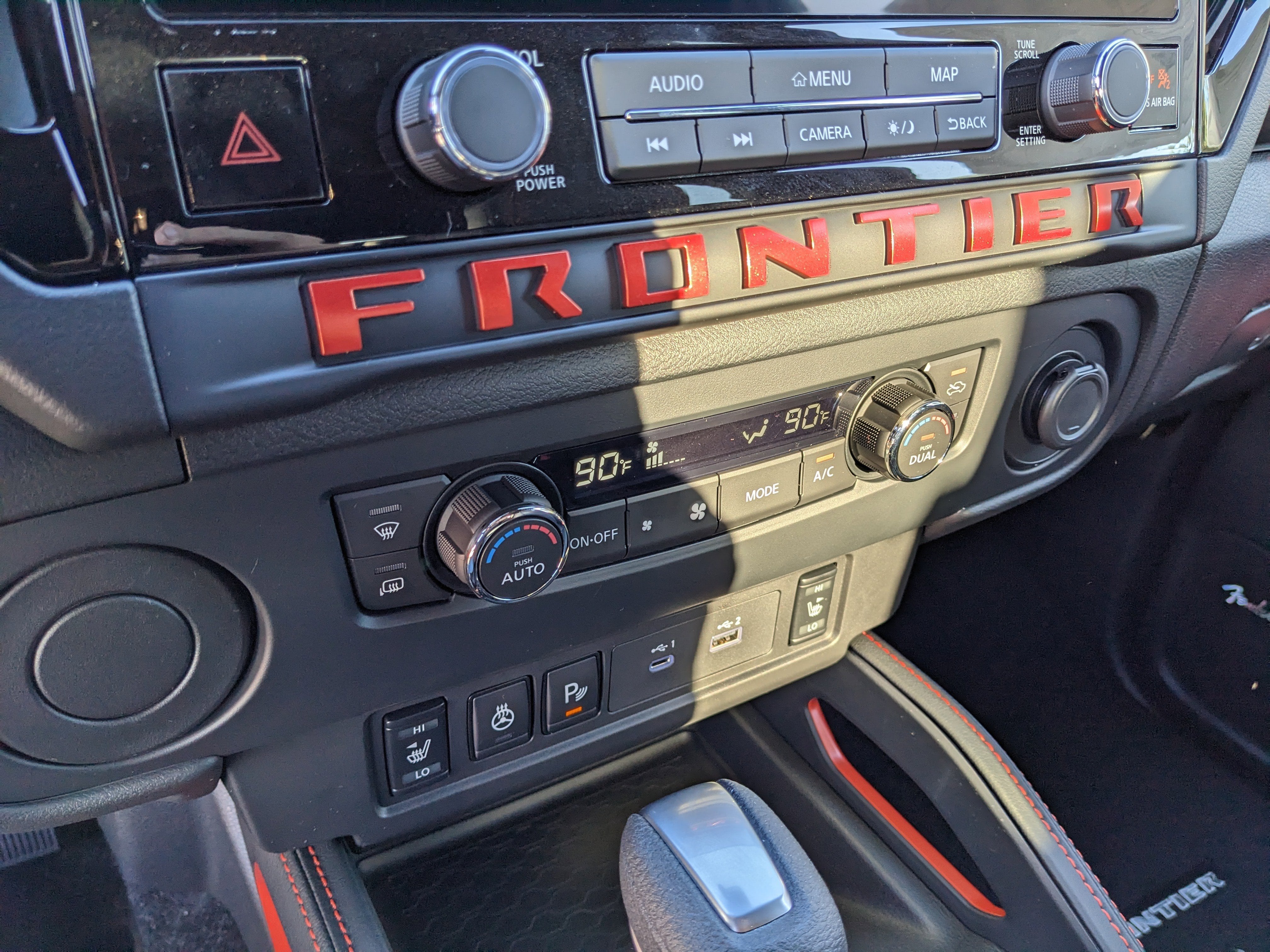 2026 Nissan Frontier PRO-X