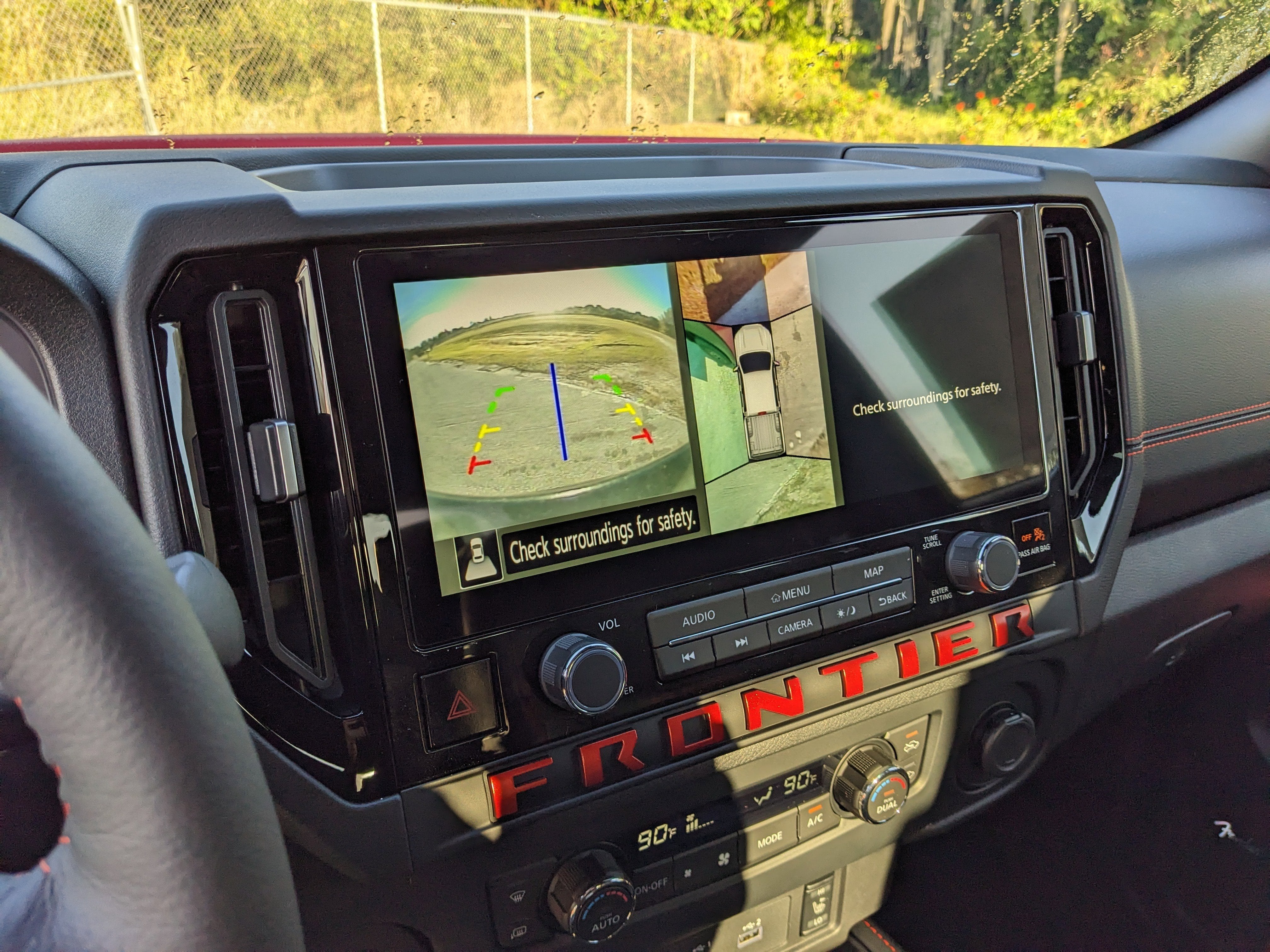 2026 Nissan Frontier PRO-X