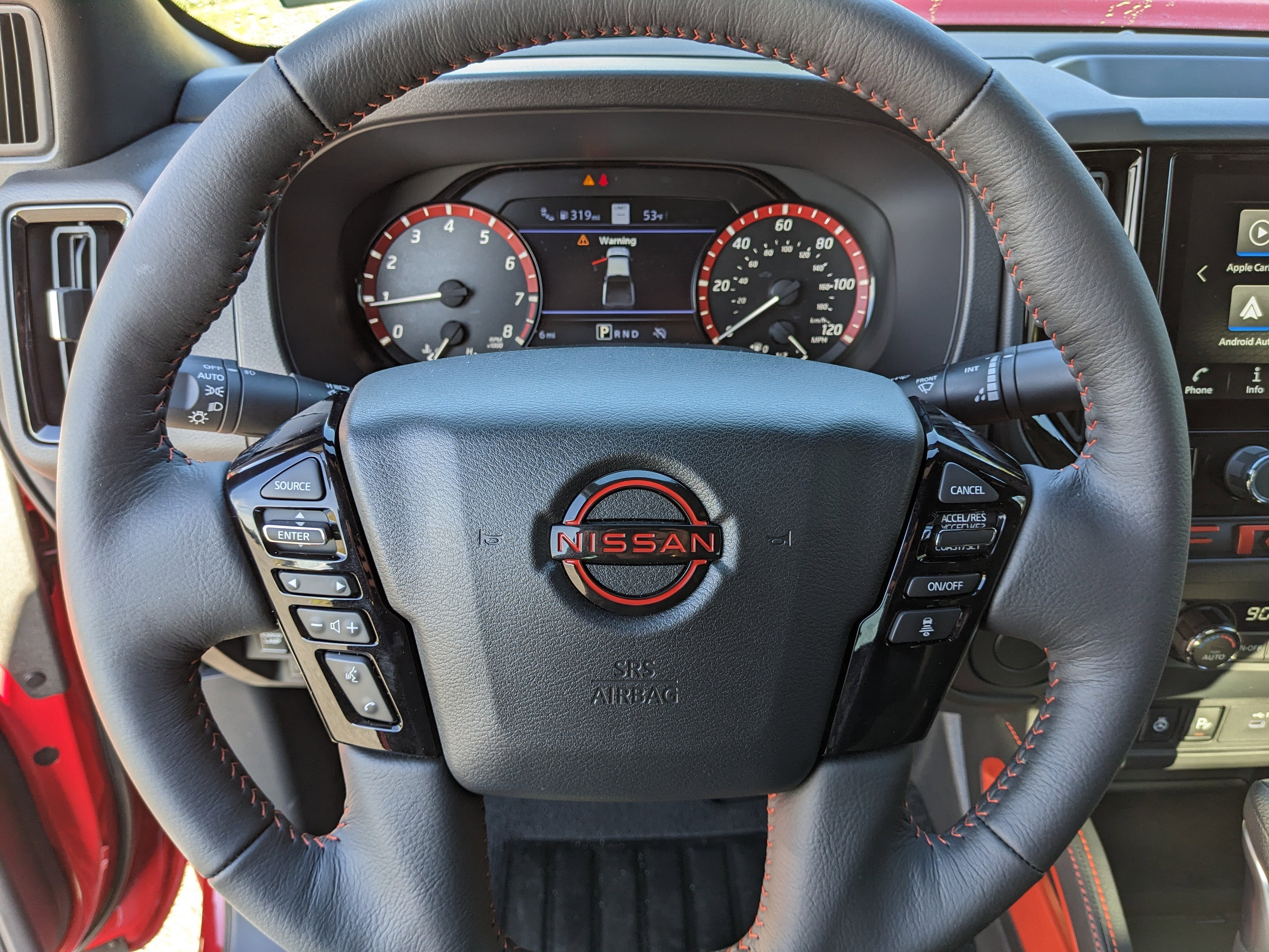 2026 Nissan Frontier PRO-X