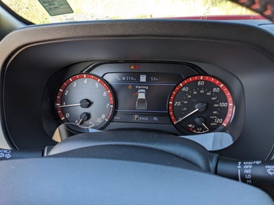 2026 Nissan Frontier PRO-X