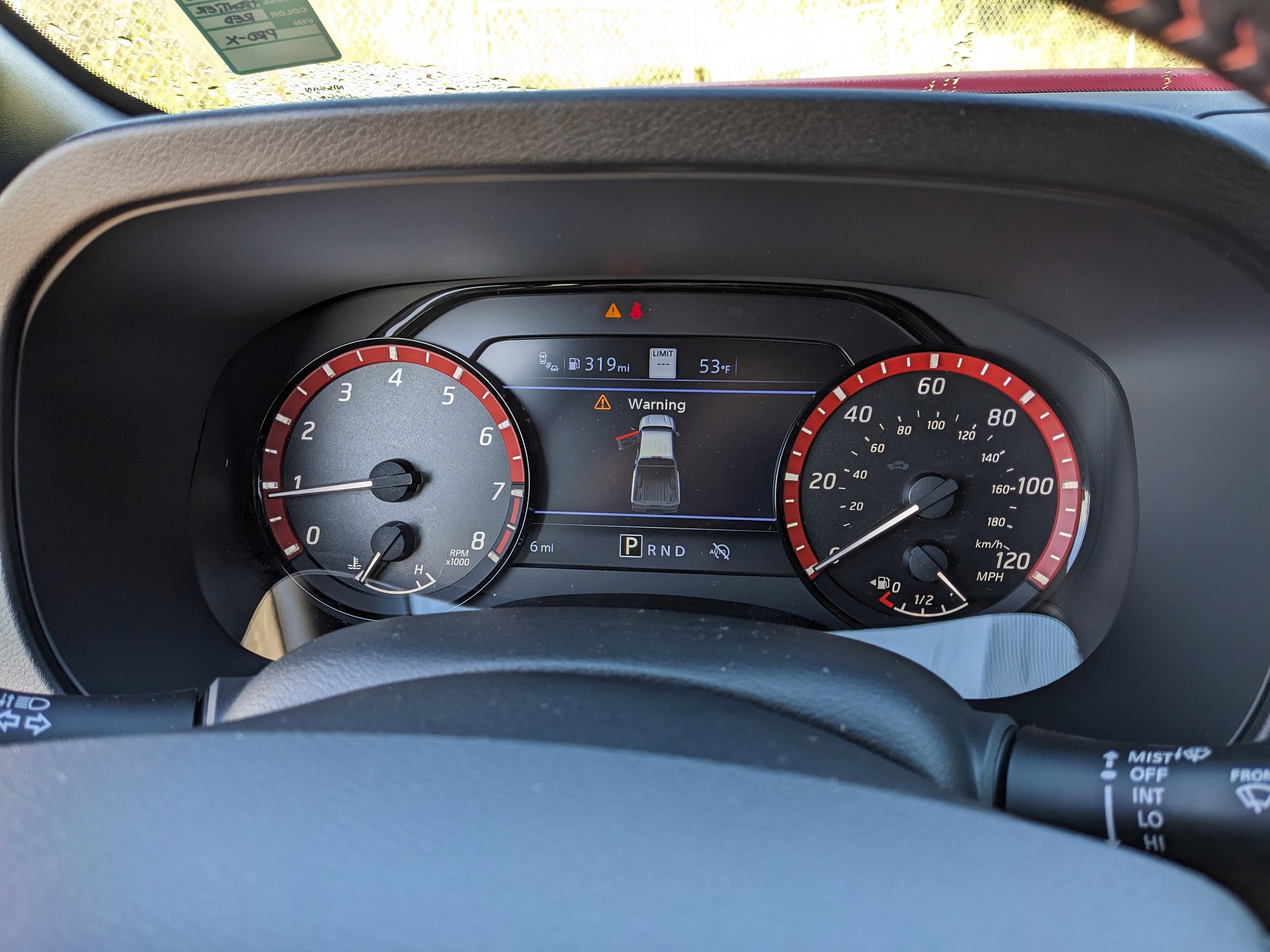 2026 Nissan Frontier PRO-X