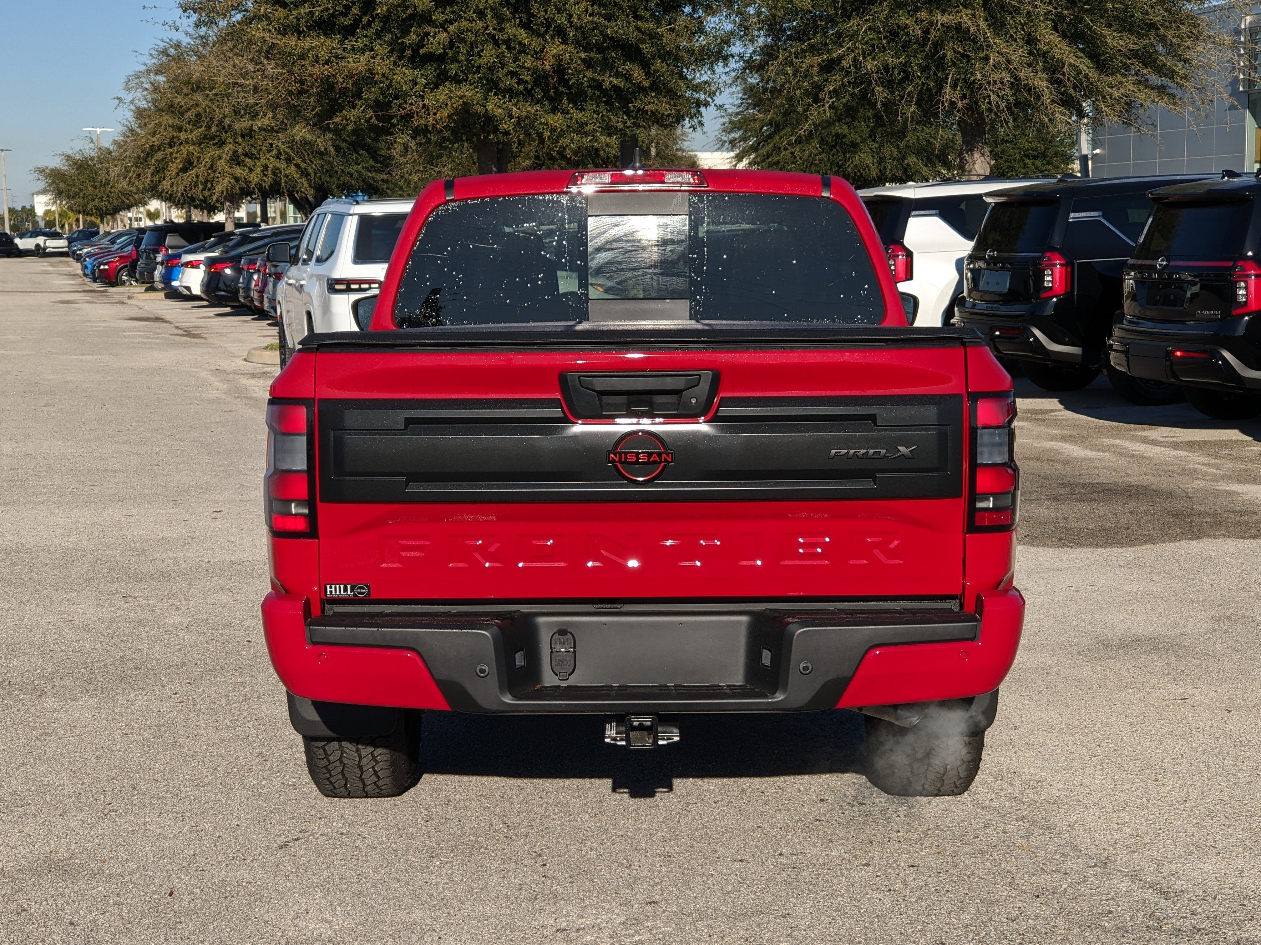 2026 Nissan Frontier PRO-X