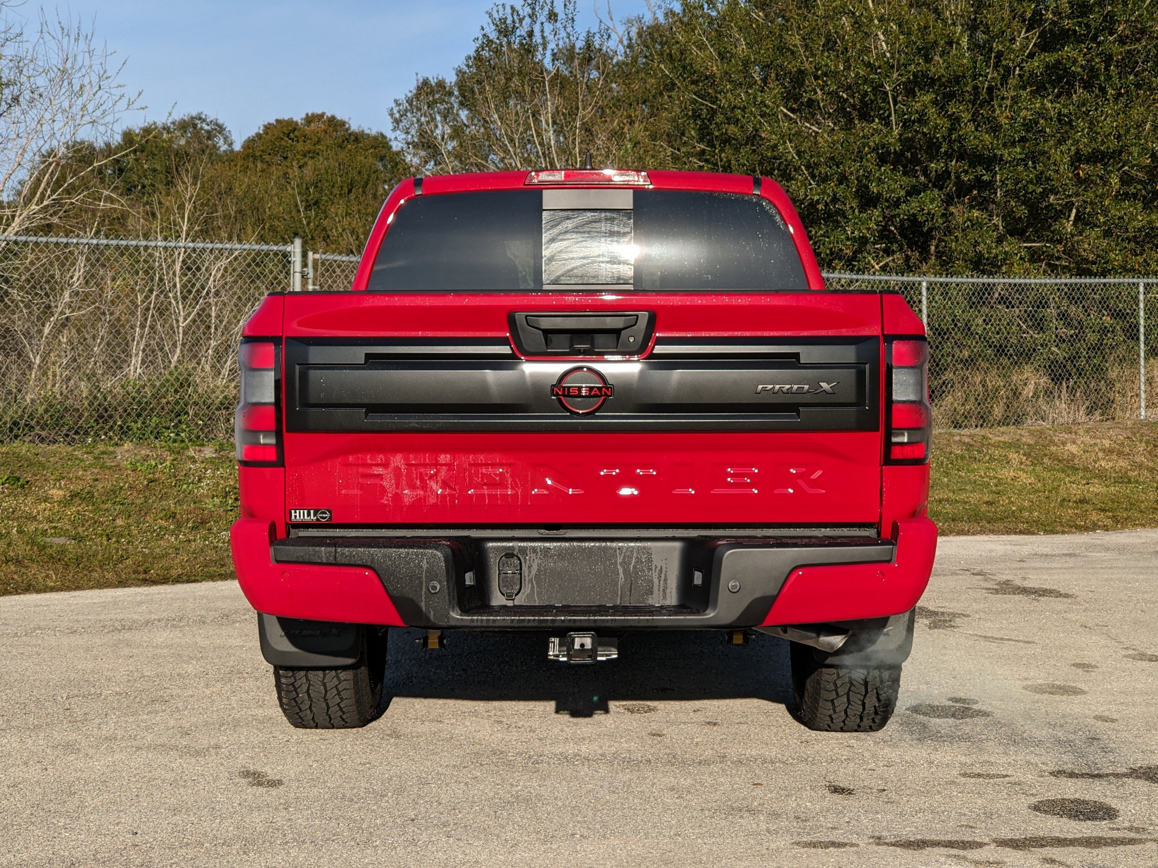 2026 Nissan Frontier PRO-X