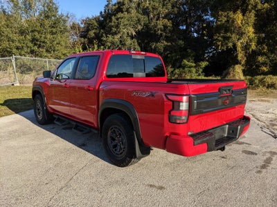 2026 Nissan Frontier PRO-X