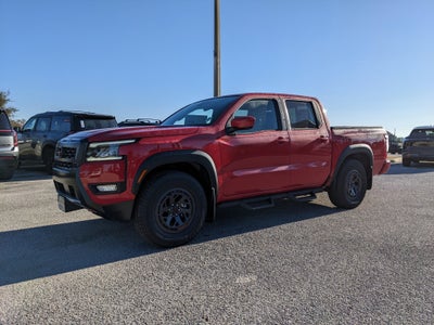 2026 Nissan Frontier PRO-X