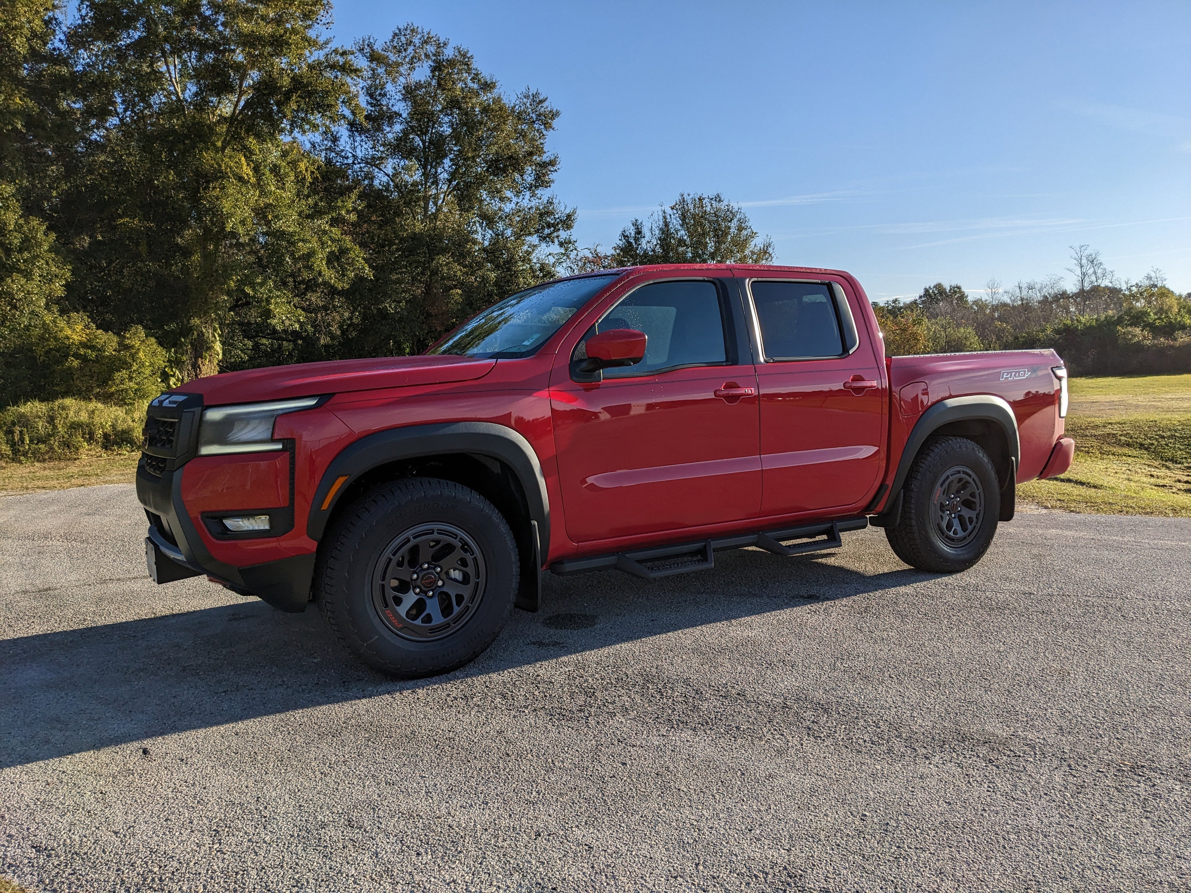 2026 Nissan Frontier PRO-X