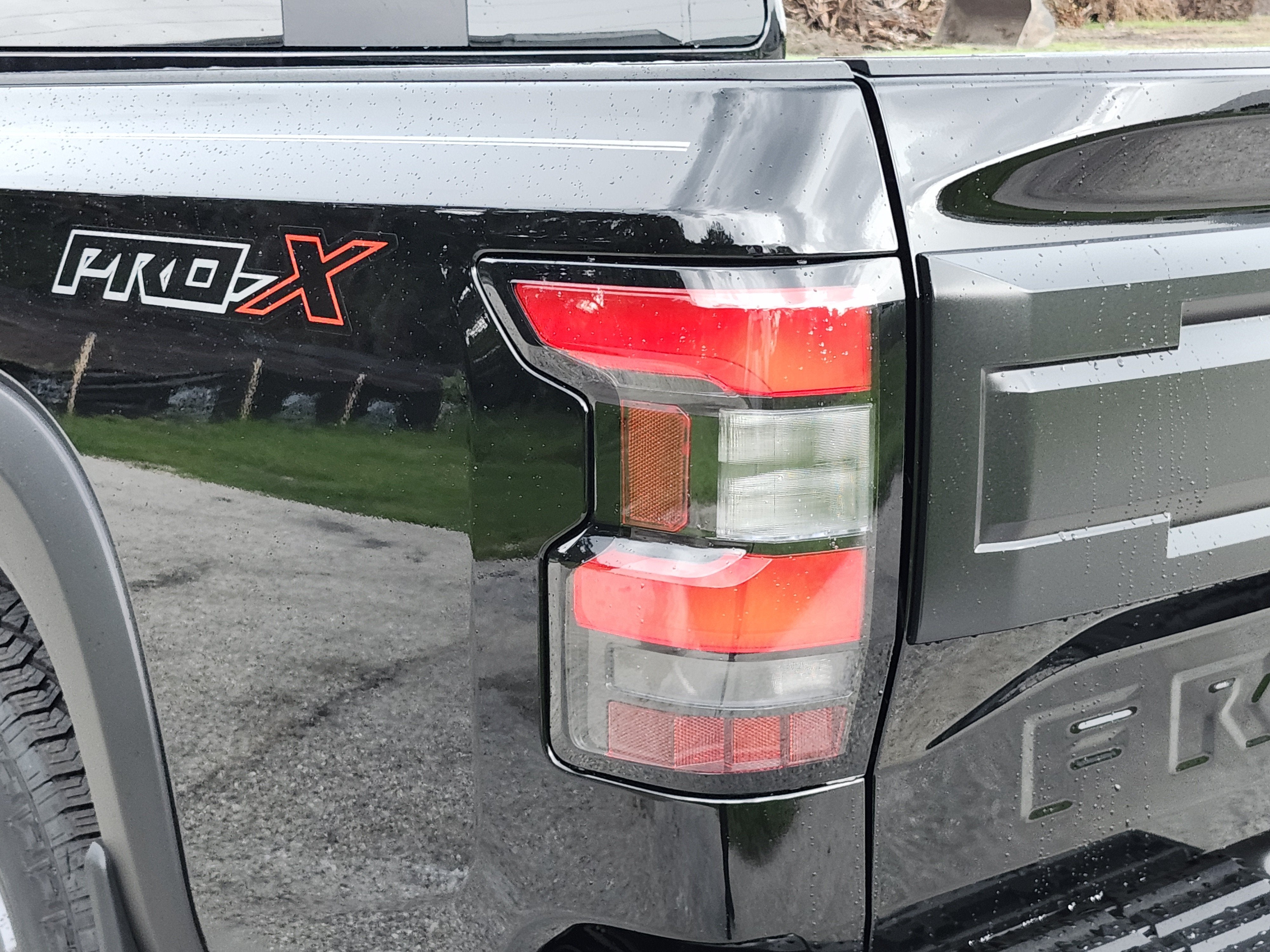 2027 Nissan Frontier PRO-X