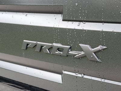 2027 Nissan Frontier PRO-X