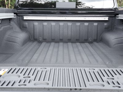 2027 Nissan Frontier PRO-X