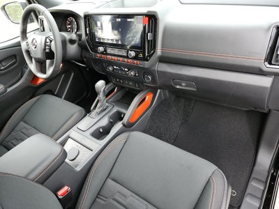 2027 Nissan Frontier PRO-X