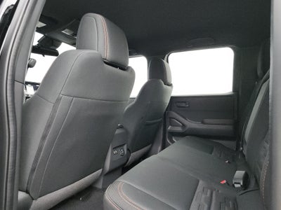 2027 Nissan Frontier PRO-X