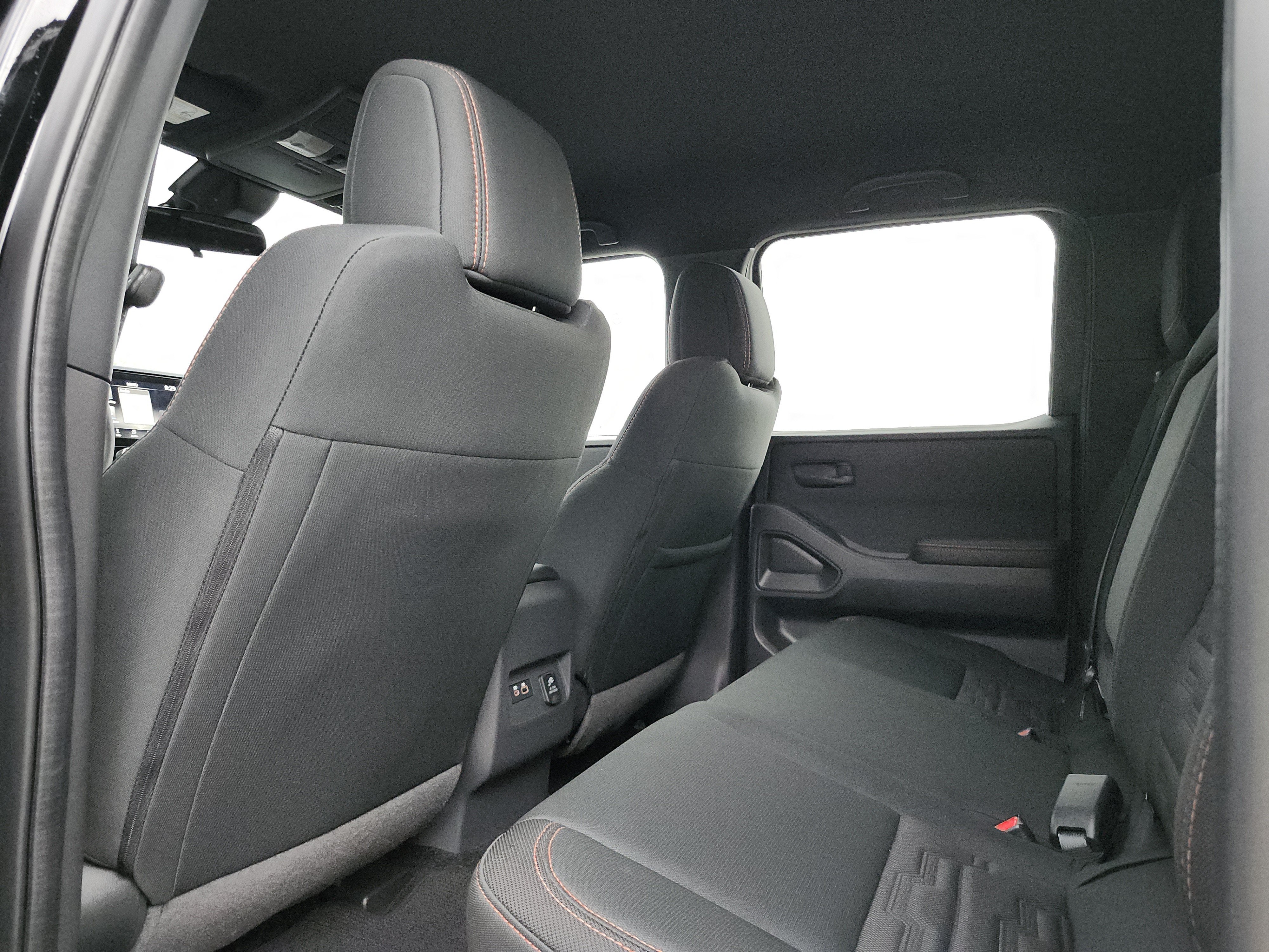 2027 Nissan Frontier PRO-X