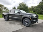 2027 Nissan Frontier PRO-X