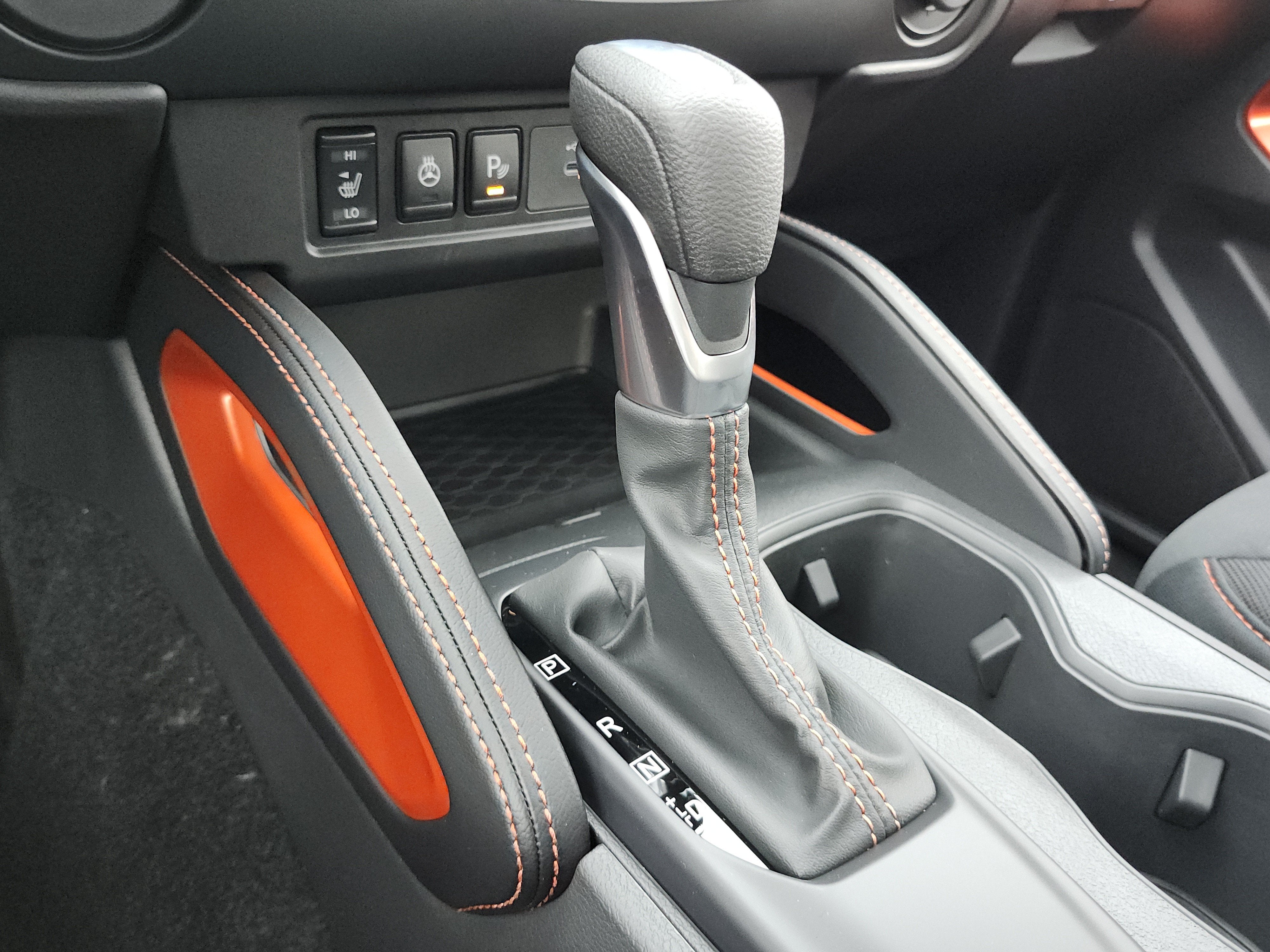 2027 Nissan Frontier PRO-X