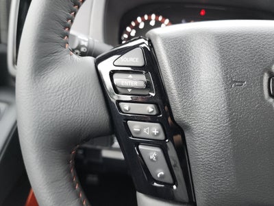 2027 Nissan Frontier PRO-X