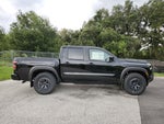2027 Nissan Frontier PRO-X