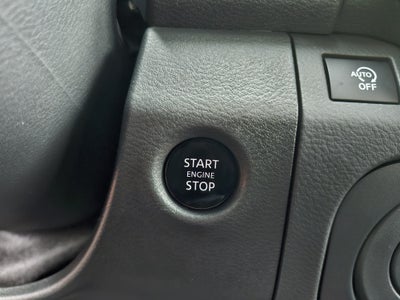 2027 Nissan Frontier PRO-X