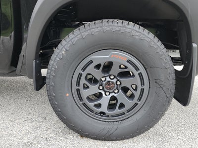 2027 Nissan Frontier PRO-X