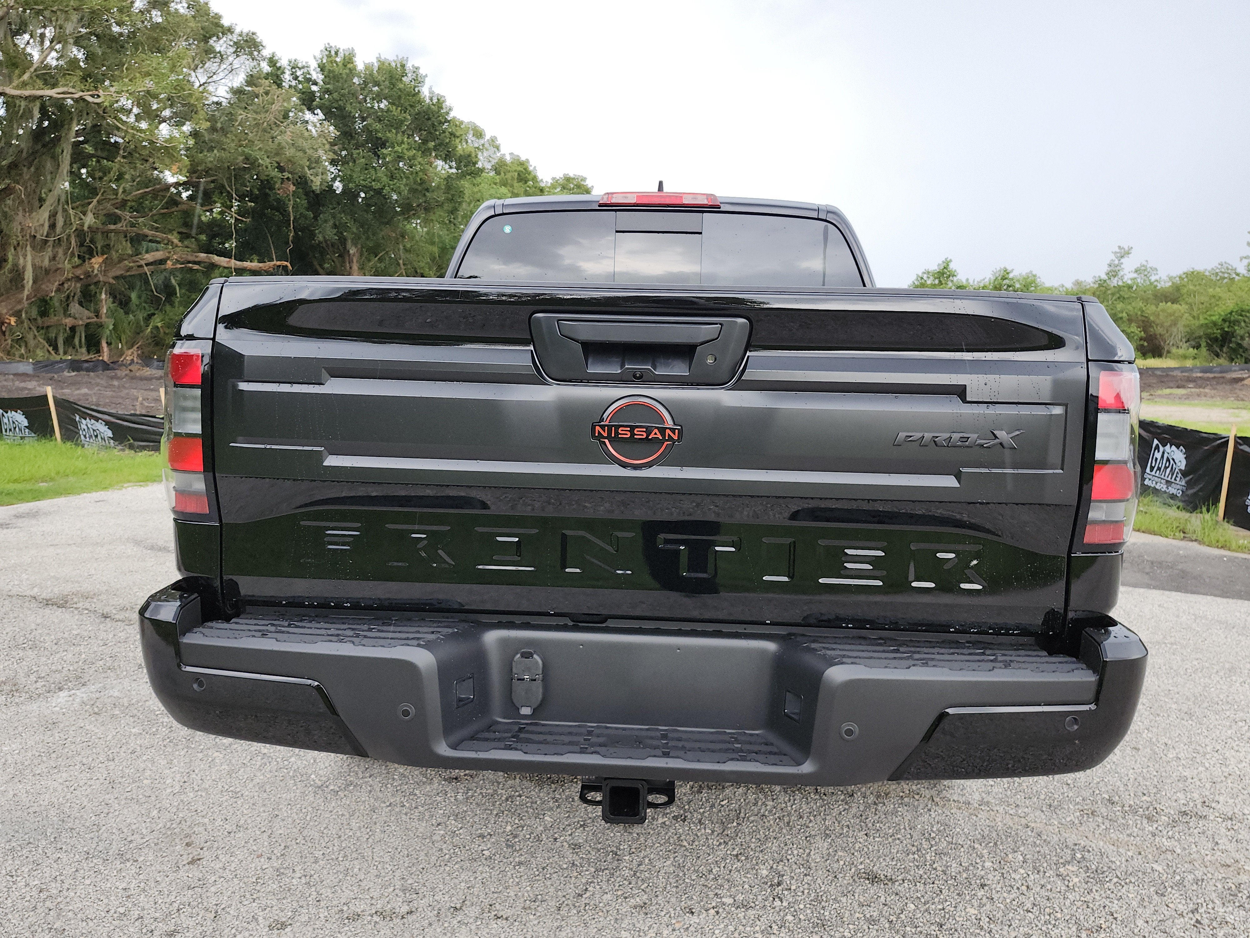 2027 Nissan Frontier PRO-X