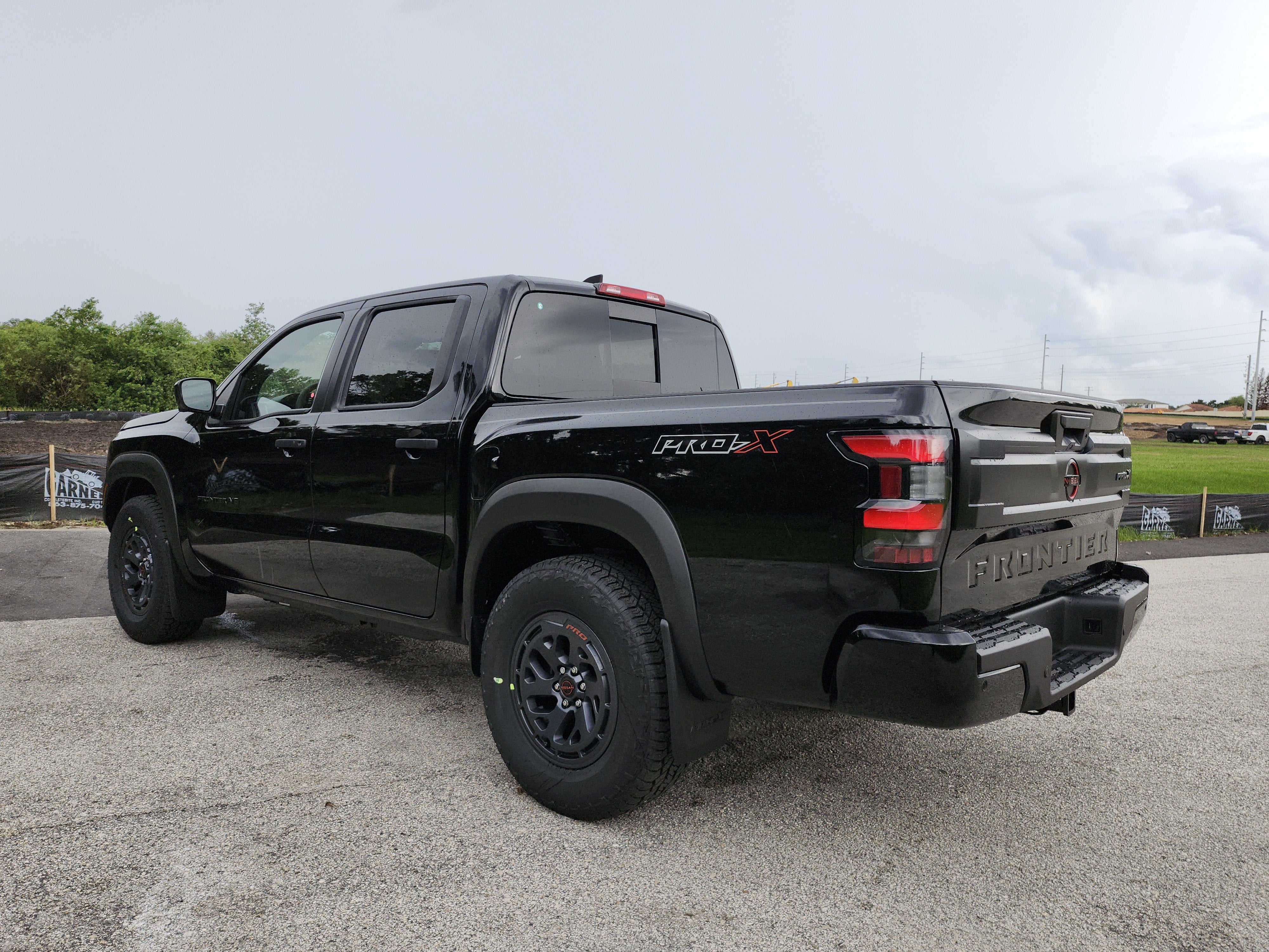 2027 Nissan Frontier PRO-X